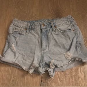 Universal Threads Jean shorts